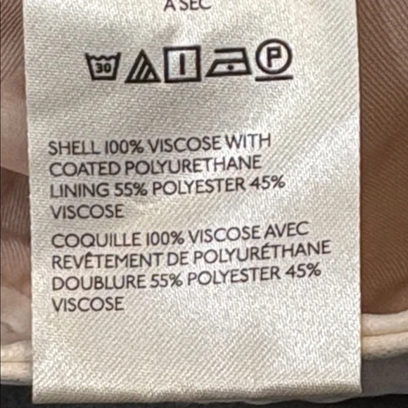 FREE PEOPLE WE THE FREE Blair Vegan Suede Jacket In Sea salt - Picture 14 of 15